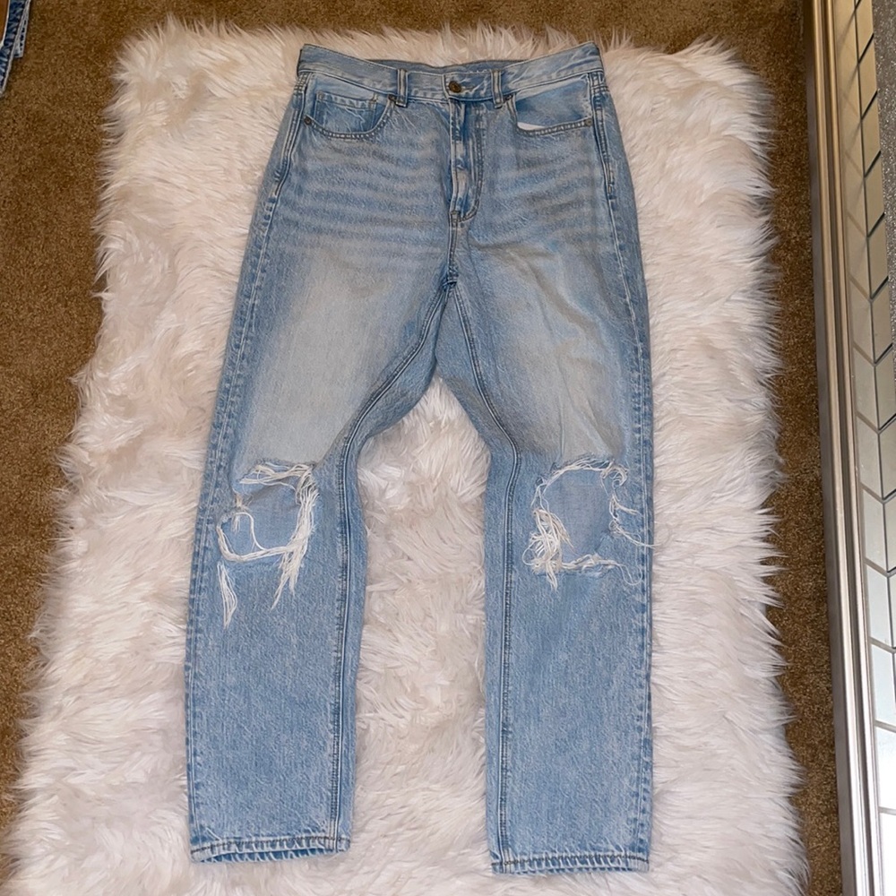 AE Mom Jeans